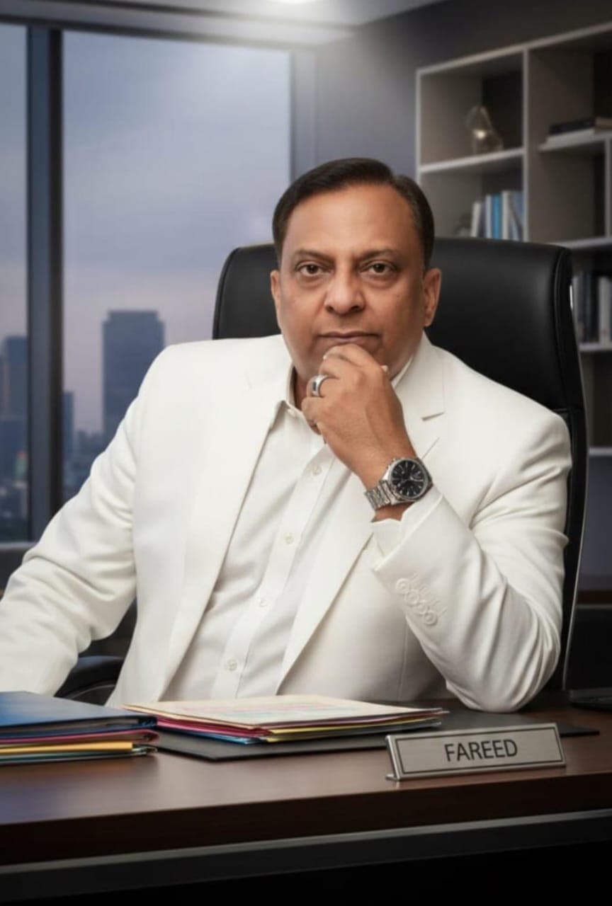 FAREED JAMAL